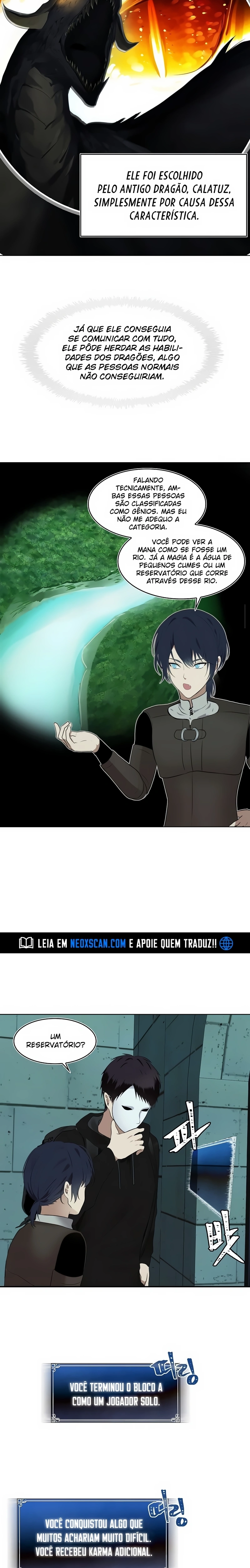 A Segunda Vida do Ranker capitulo 5 pagina 15