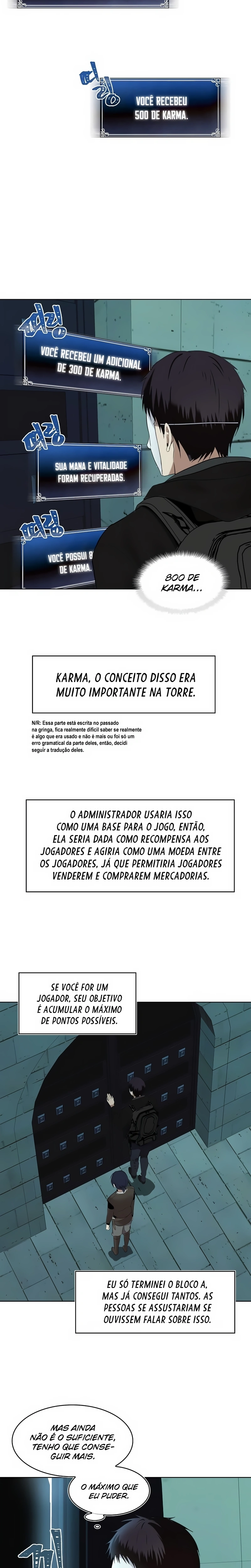 A Segunda Vida do Ranker capitulo 5 pagina 16