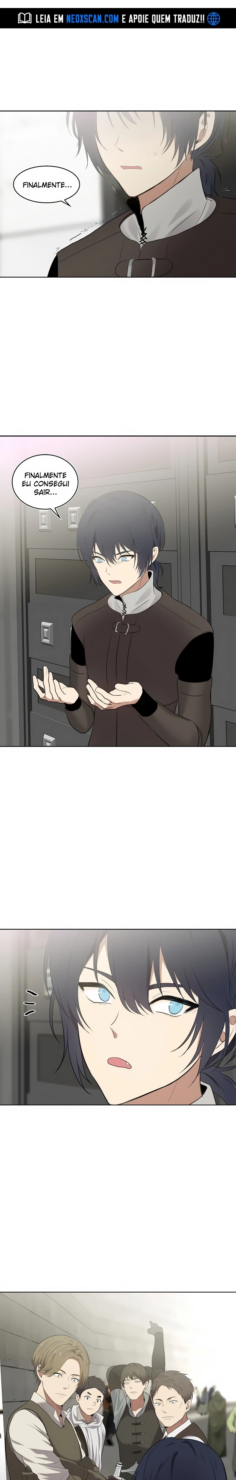 A Segunda Vida do Ranker capitulo 5 pagina 19