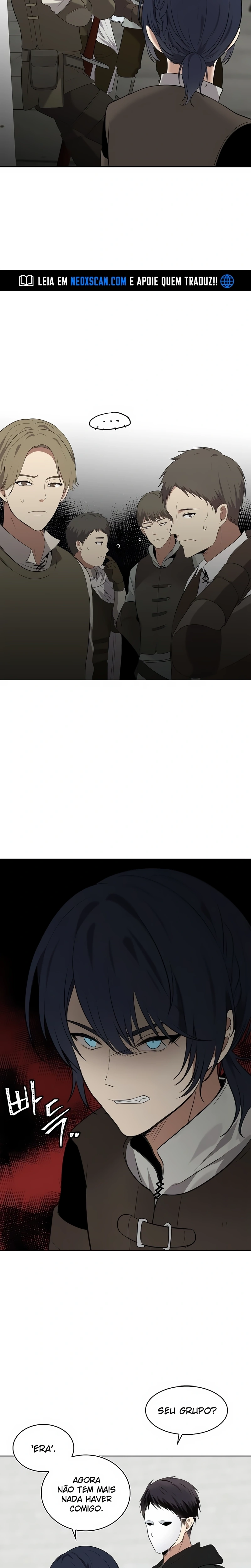 A Segunda Vida do Ranker capitulo 5 pagina 20