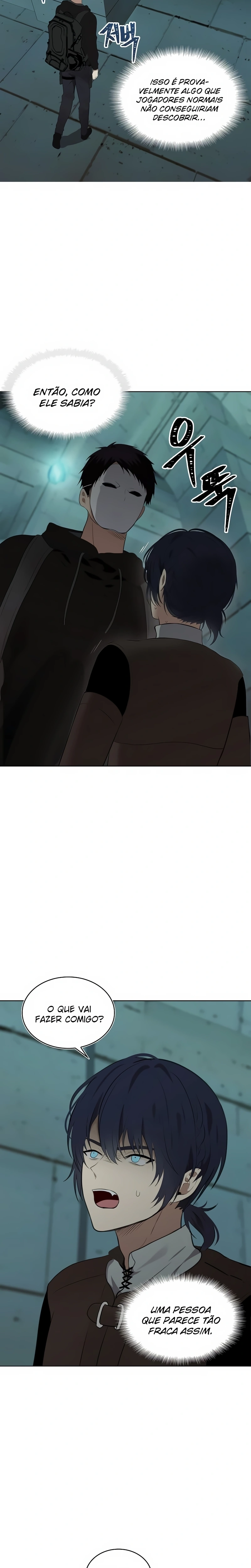 A Segunda Vida do Ranker capitulo 5 pagina 2