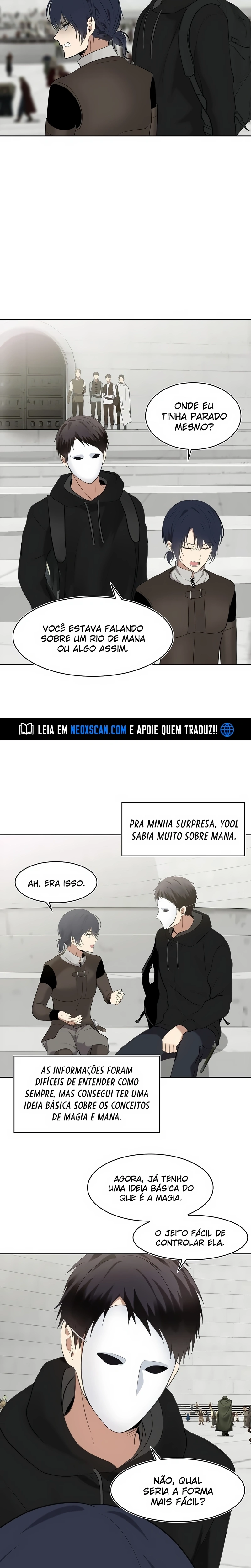 A Segunda Vida do Ranker capitulo 5 pagina 21