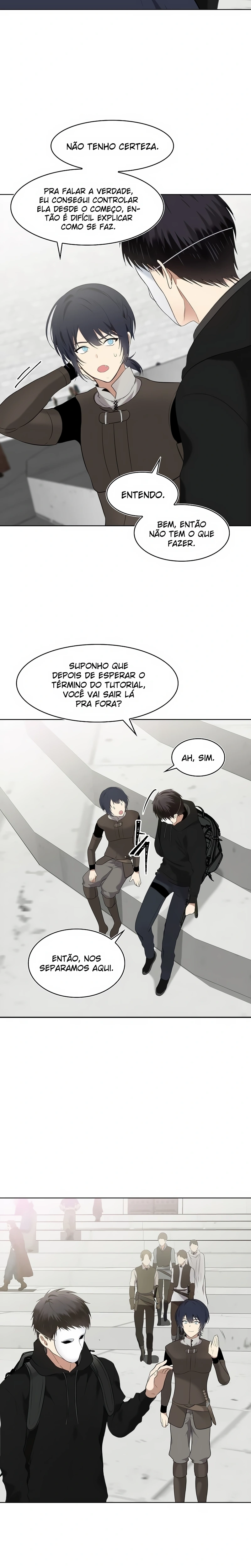 A Segunda Vida do Ranker capitulo 5 pagina 22