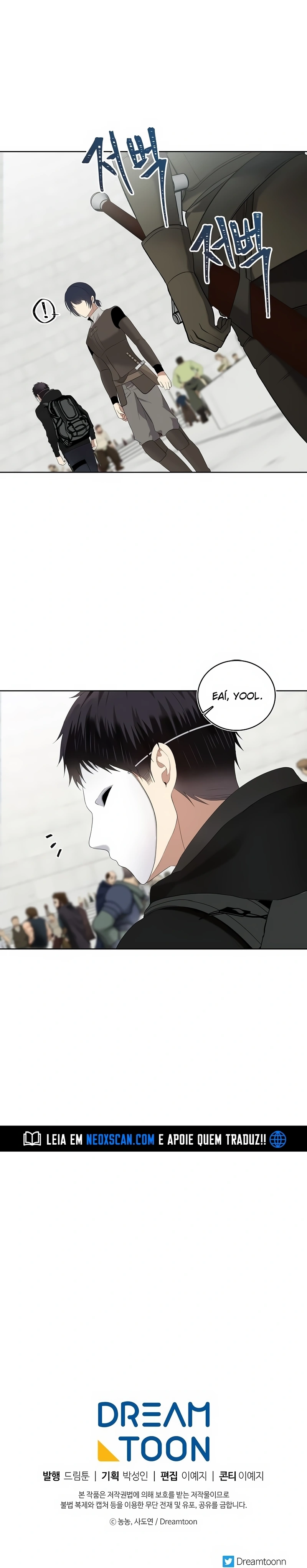A Segunda Vida do Ranker capitulo 5 pagina 23