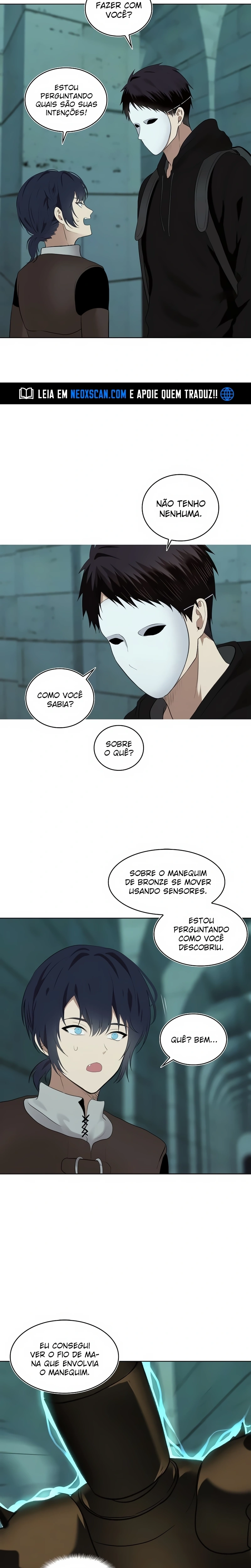 A Segunda Vida do Ranker capitulo 5 pagina 3