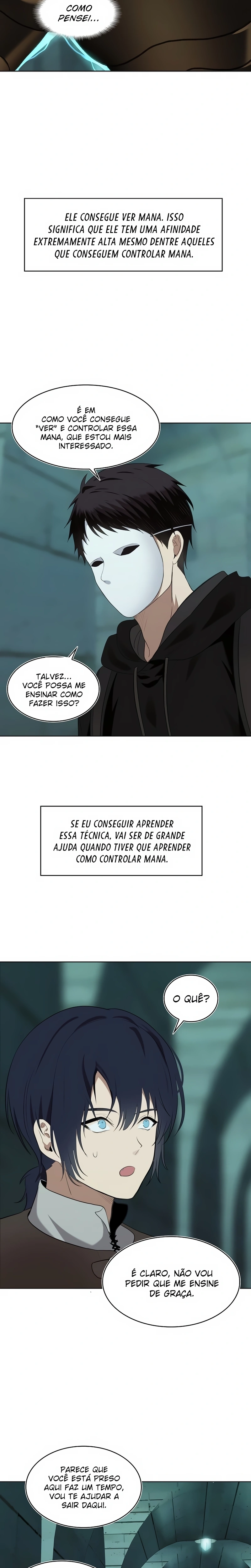 A Segunda Vida do Ranker capitulo 5 pagina 4