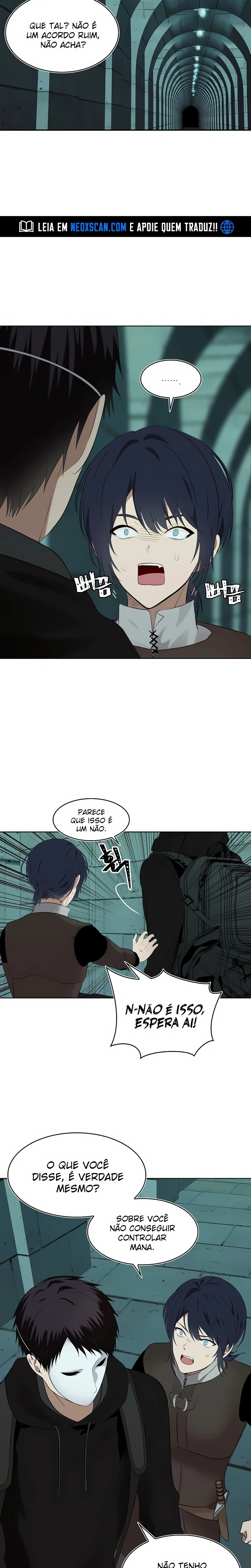 A Segunda Vida do Ranker capitulo 5 pagina 5