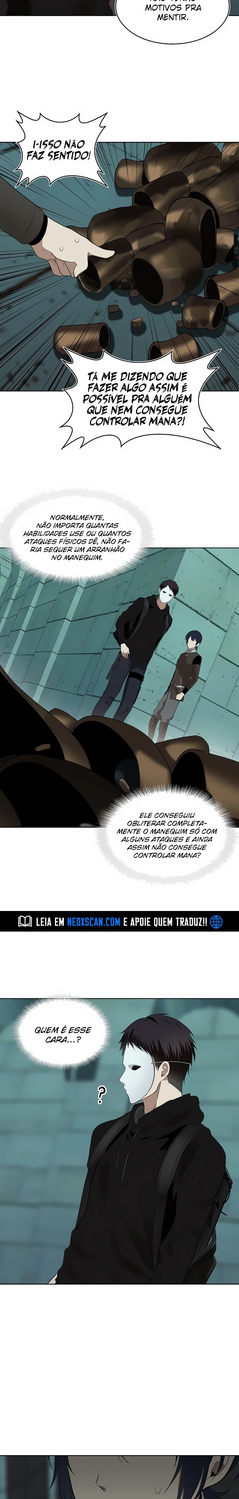 A Segunda Vida do Ranker capitulo 5 pagina 6