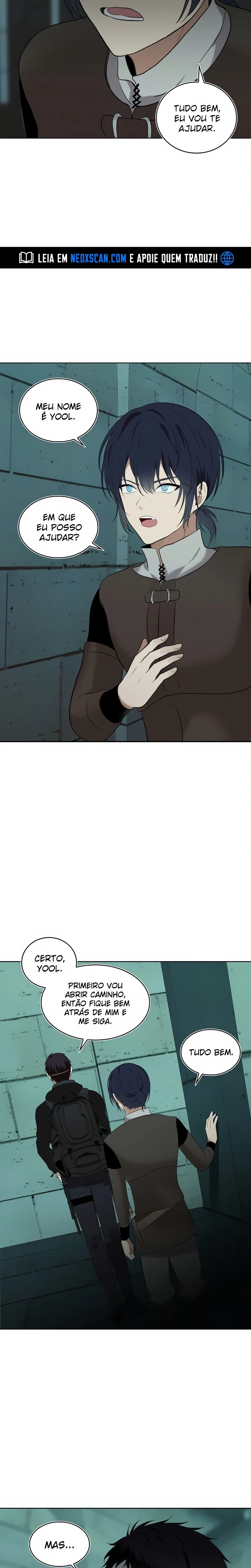 A Segunda Vida do Ranker capitulo 5 pagina 7