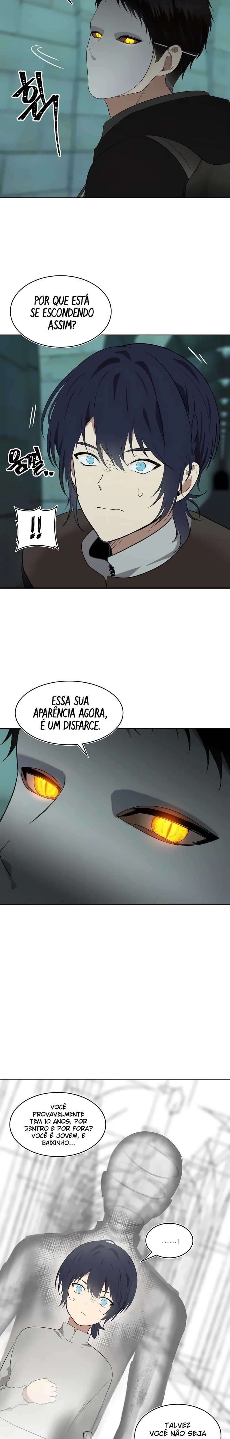 A Segunda Vida do Ranker capitulo 5 pagina 8