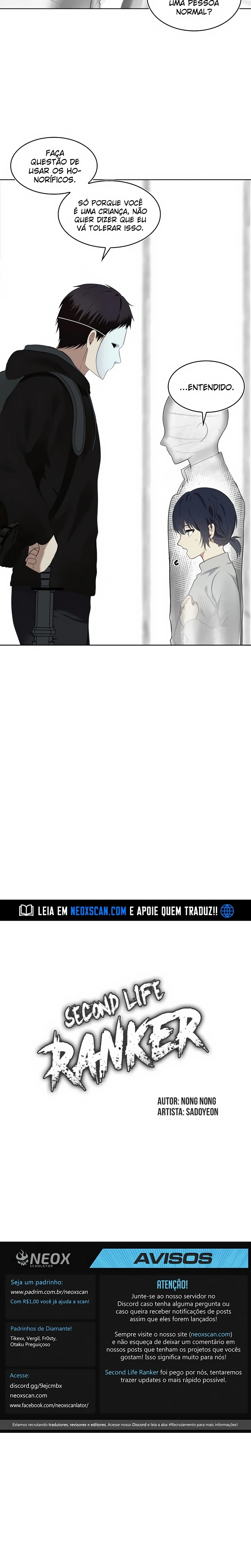 A Segunda Vida do Ranker capitulo 5 pagina 9