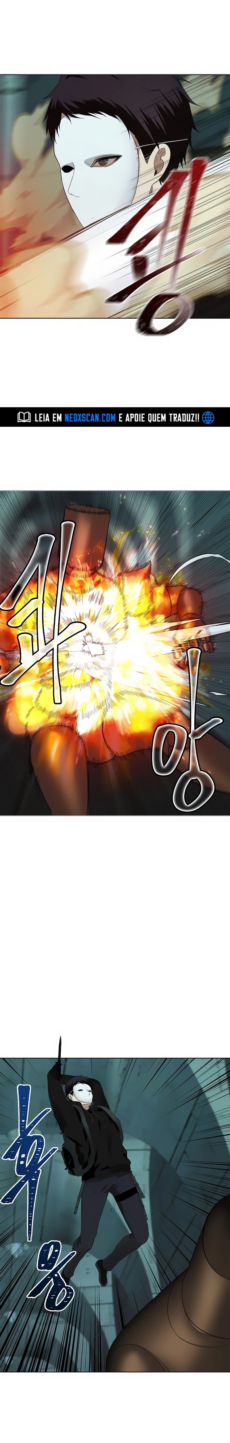 A Segunda Vida do Ranker capitulo 5 pagina 10