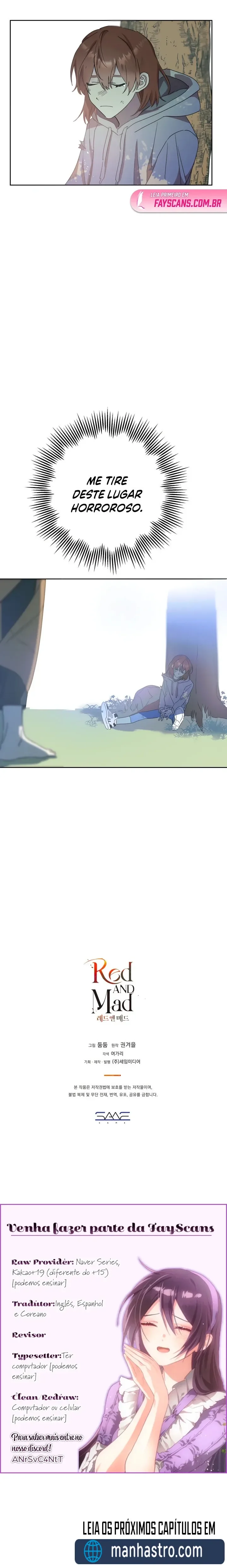 Vermelha e Louca capitulo 7 pagina 16