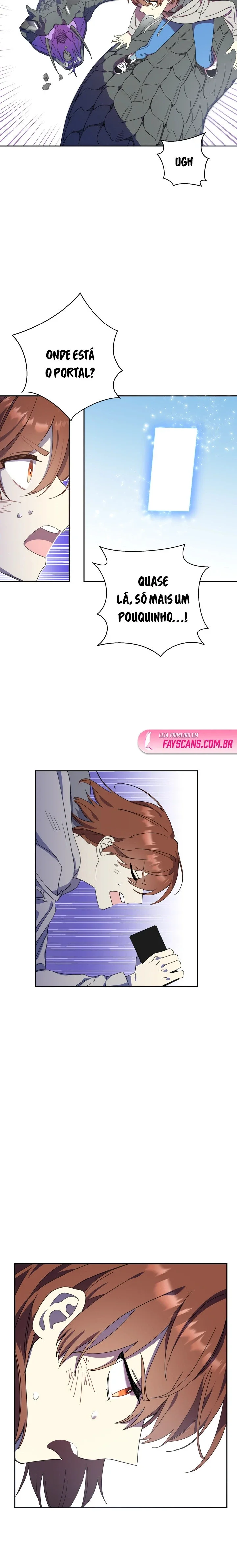 Vermelha e Louca capitulo 7 pagina 9