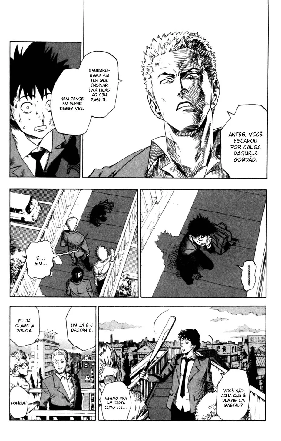 Eyeshield 21 capitulo 1 pagina 24