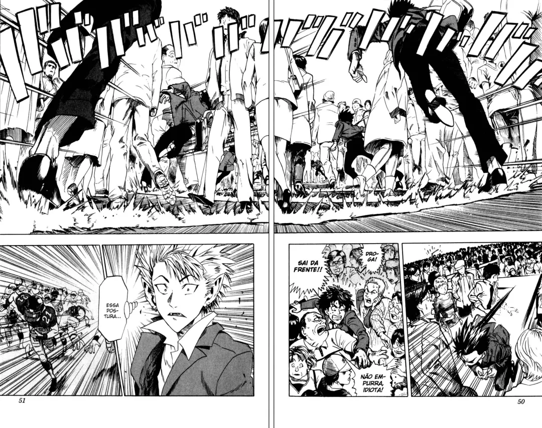 Eyeshield 21 capitulo 1 pagina 32
