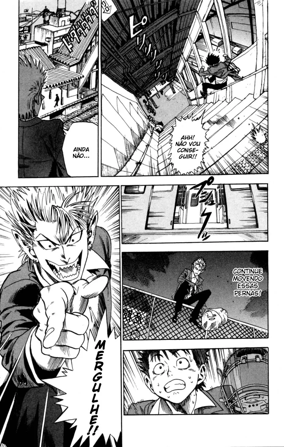 Eyeshield 21 capitulo 1 pagina 34