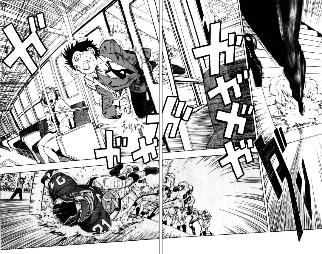 Eyeshield 21 capitulo 1 pagina 35