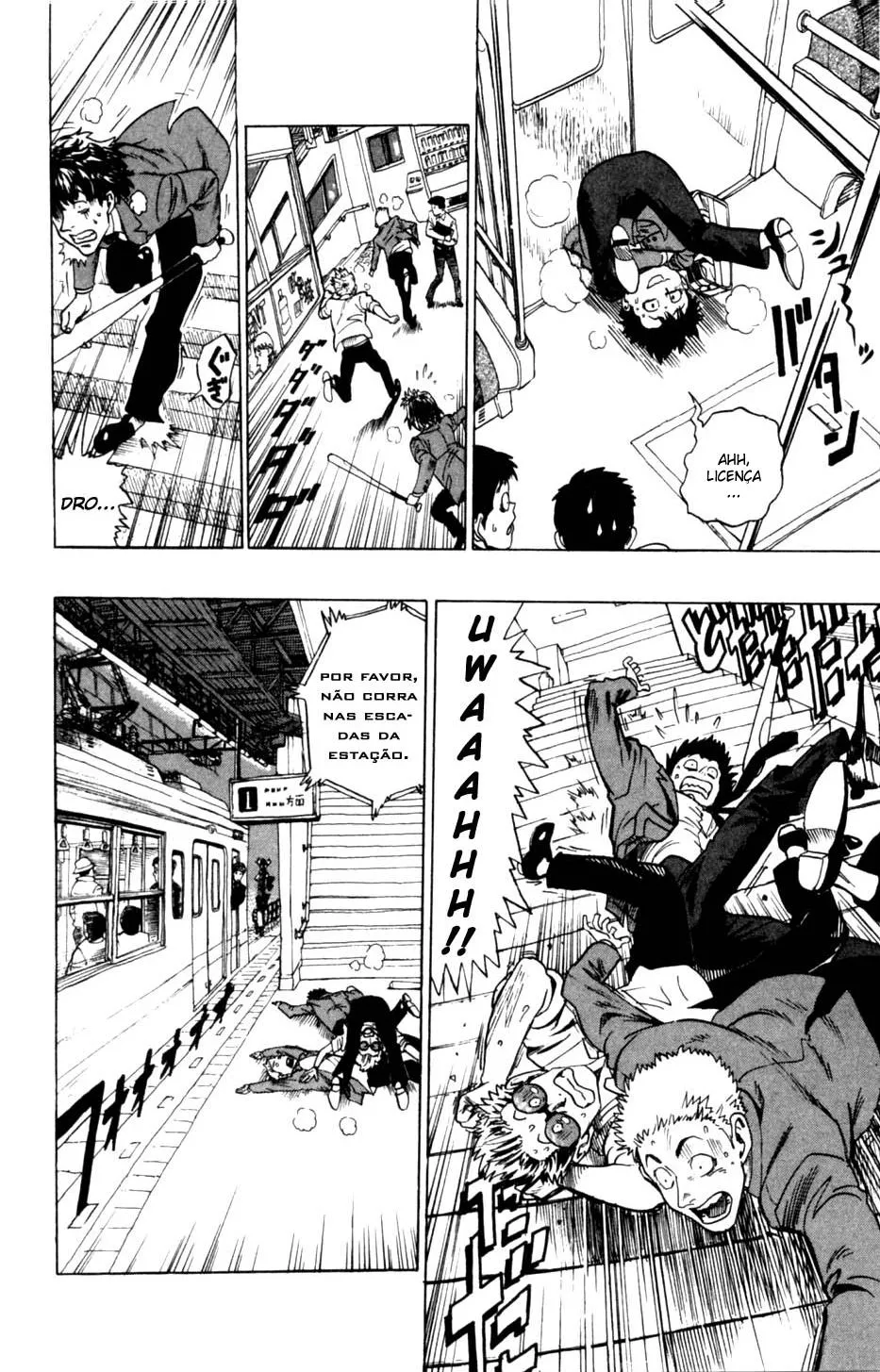 Eyeshield 21 capitulo 1 pagina 36