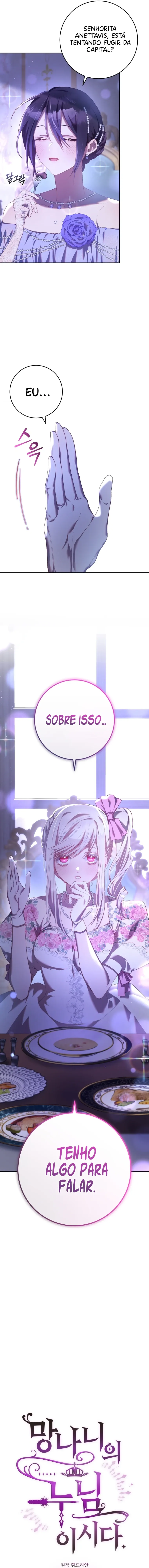 A Segunda Vida Da Princesa Lixo capitulo 23 pagina 12