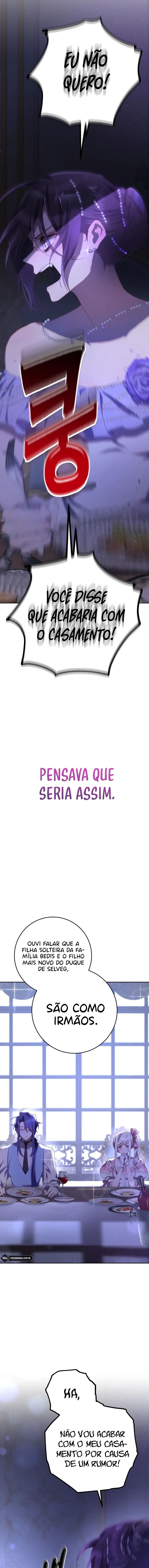 A Segunda Vida Da Princesa Lixo capitulo 23 pagina 21