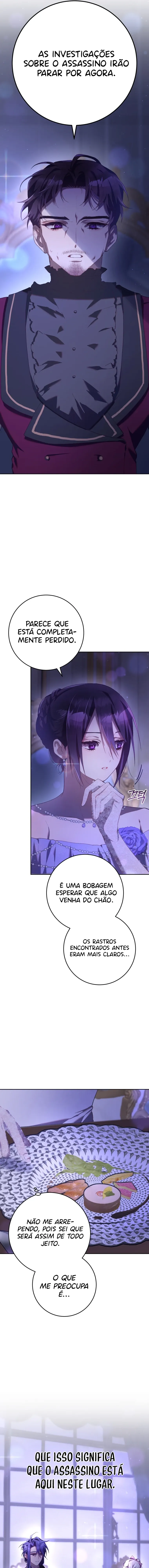 A Segunda Vida Da Princesa Lixo capitulo 23 pagina 6