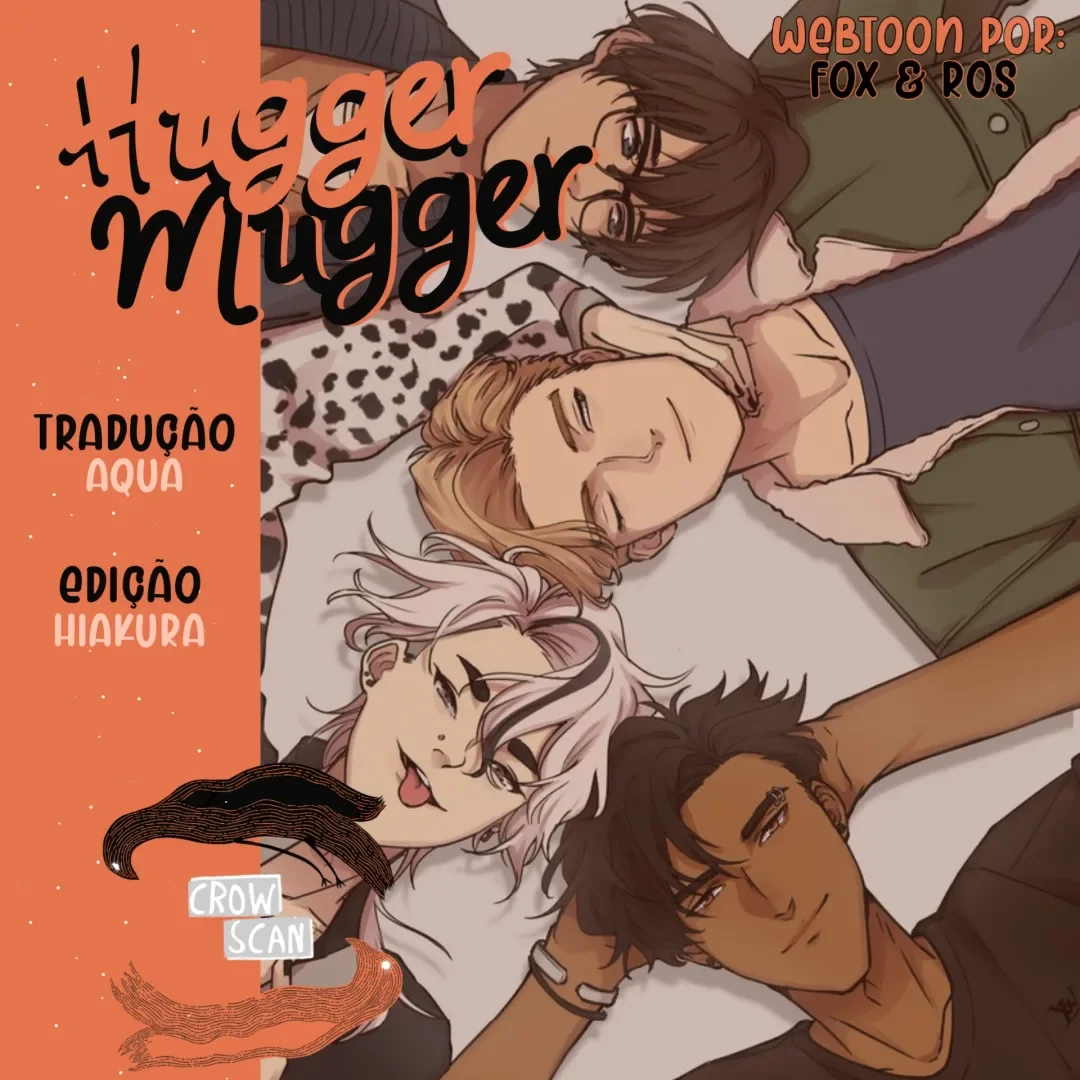 AbraÃ§os e Rivalidades capitulo 1.3 pagina 1