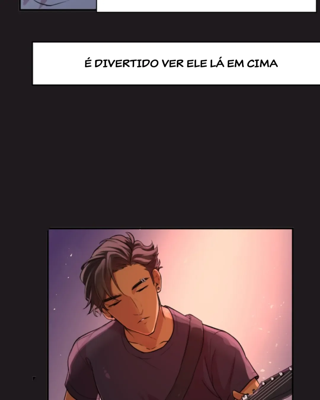 AbraÃ§os e Rivalidades capitulo 1.3 pagina 4