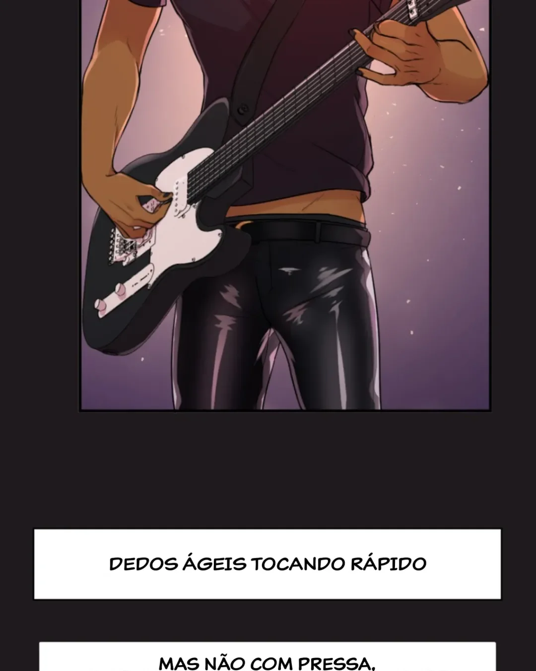 AbraÃ§os e Rivalidades capitulo 1.3 pagina 5