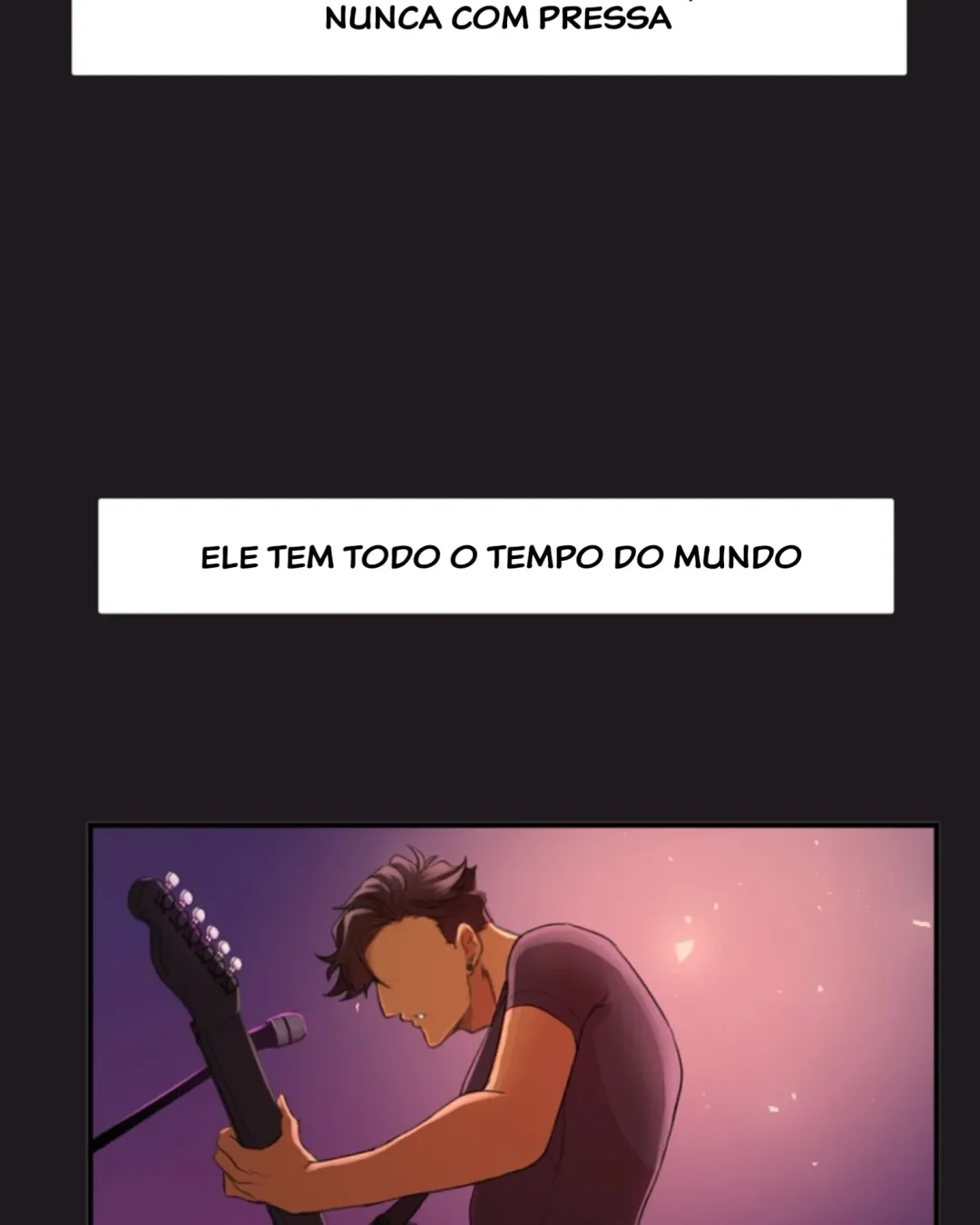 AbraÃ§os e Rivalidades capitulo 1.3 pagina 6