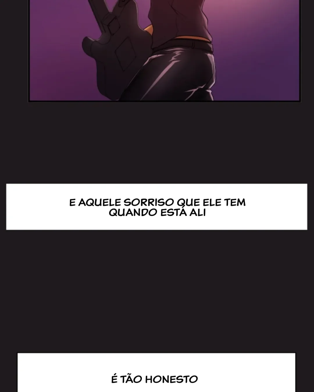 AbraÃ§os e Rivalidades capitulo 1.3 pagina 7