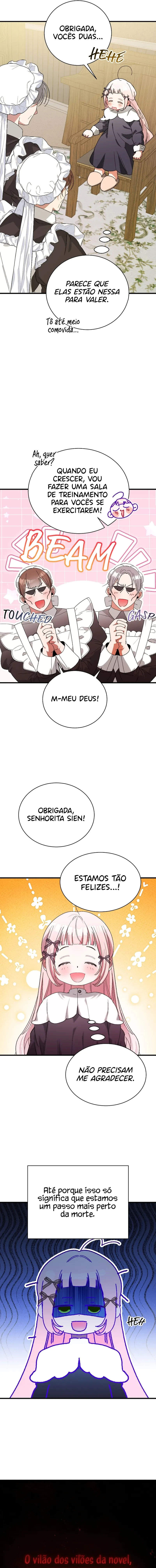 Eu Irei Proteger Meu Pai Tirano! capitulo 13 pagina 3