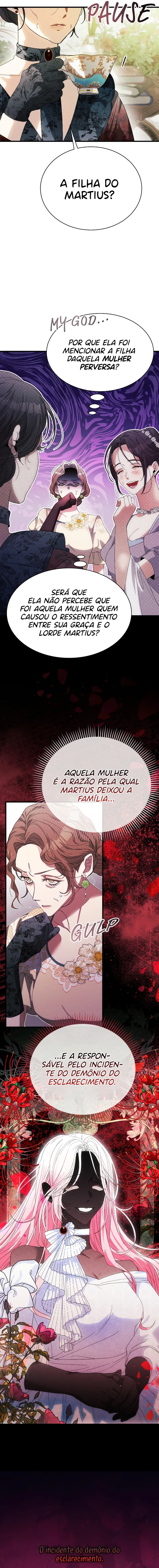 Eu Irei Proteger Meu Pai Tirano! capitulo 13 pagina 9