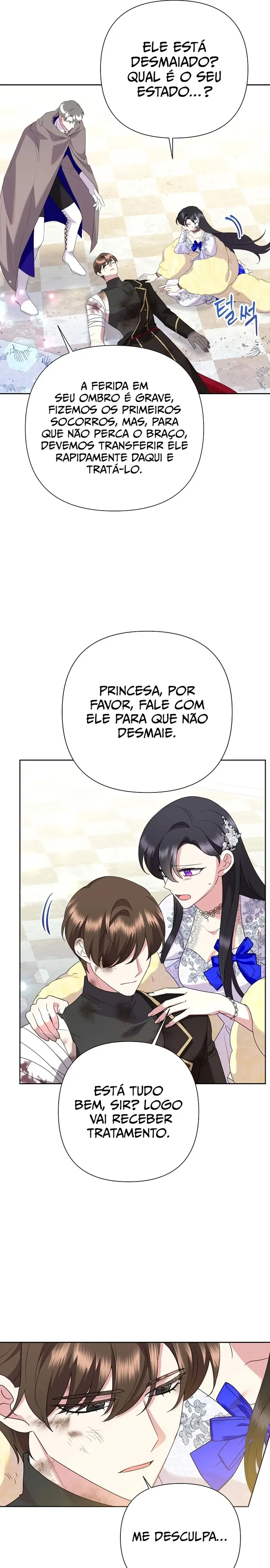 A VilÃ£ Tem Divertimento Hoje capitulo 96 pagina 13