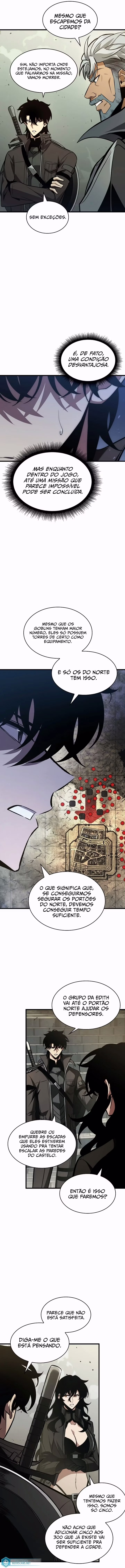 Me Escolha, Infinite Gacha capitulo 26 pagina 11