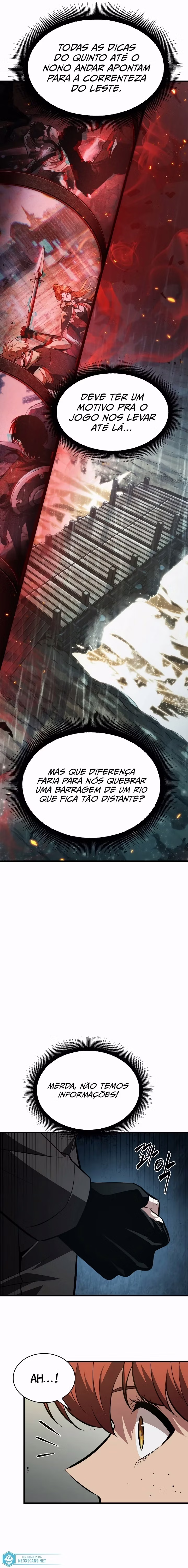 Me Escolha, Infinite Gacha capitulo 26 pagina 14
