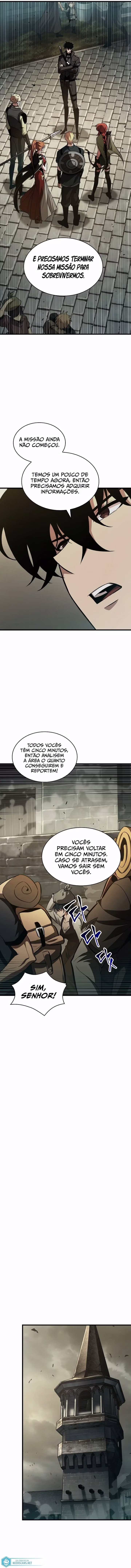 Me Escolha, Infinite Gacha capitulo 26 pagina 3
