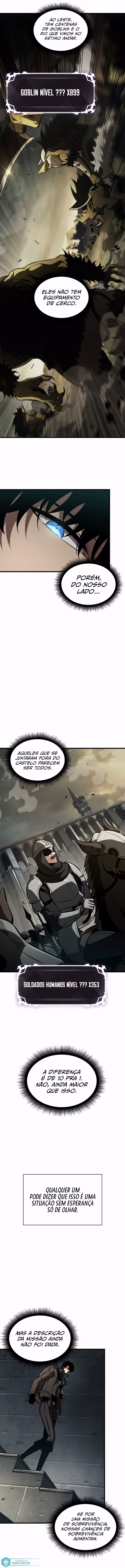 Me Escolha, Infinite Gacha capitulo 26 pagina 5