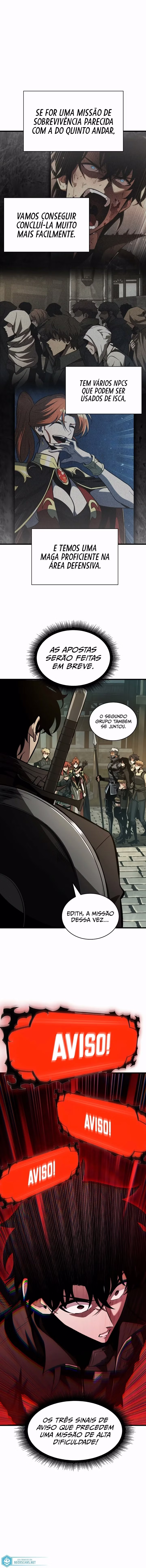 Me Escolha, Infinite Gacha capitulo 26 pagina 6
