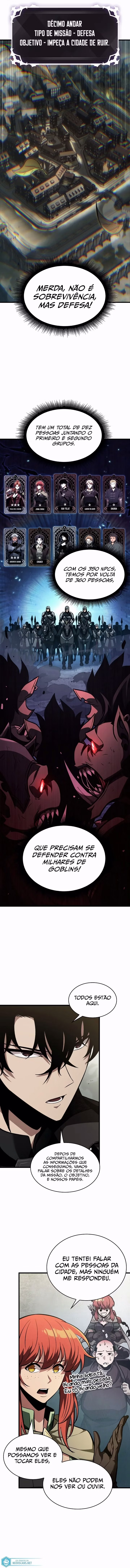 Me Escolha, Infinite Gacha capitulo 26 pagina 7