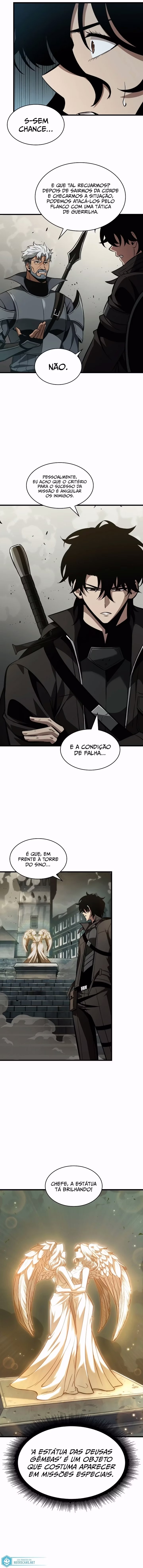 Me Escolha, Infinite Gacha capitulo 26 pagina 9