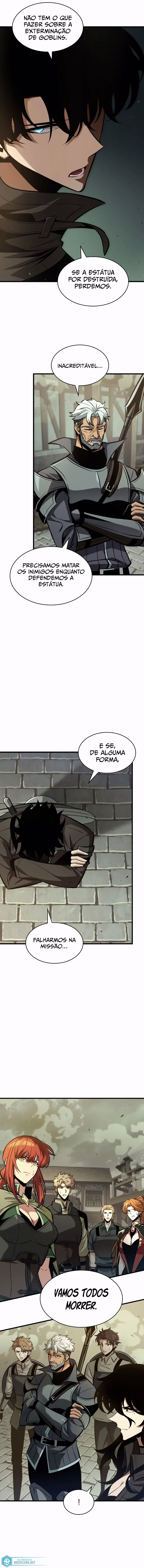Me Escolha, Infinite Gacha capitulo 26 pagina 10