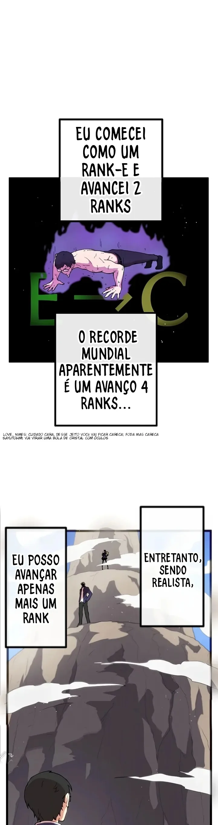 Akari, a Garota Chefe Final capitulo 8 pagina 15