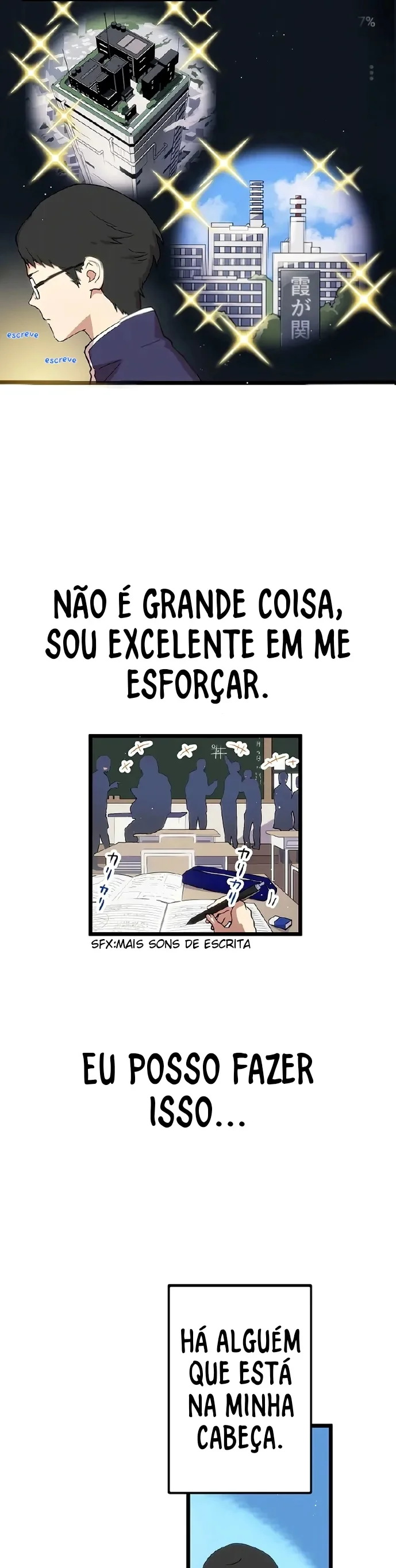 Akari, a Garota Chefe Final capitulo 8 pagina 17