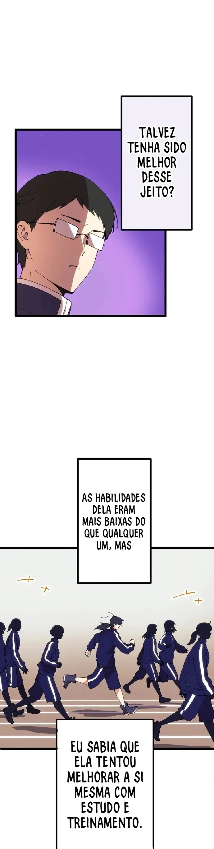 Akari, a Garota Chefe Final capitulo 8 pagina 20