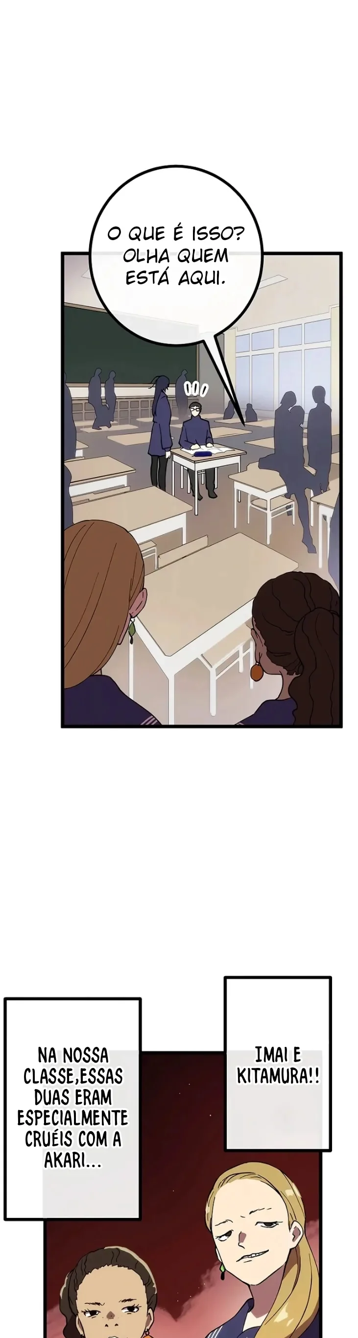 Akari, a Garota Chefe Final capitulo 8 pagina 26