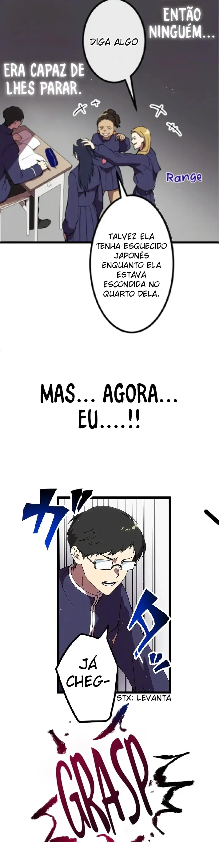 Akari, a Garota Chefe Final capitulo 8 pagina 29