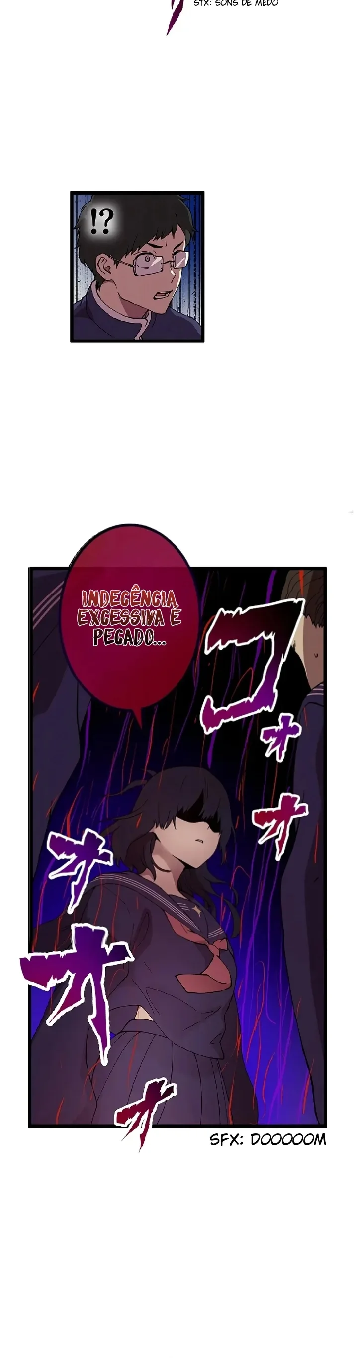 Akari, a Garota Chefe Final capitulo 8 pagina 31