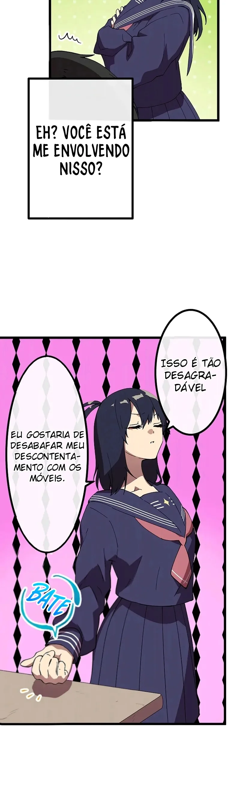 Akari, a Garota Chefe Final capitulo 8 pagina 33