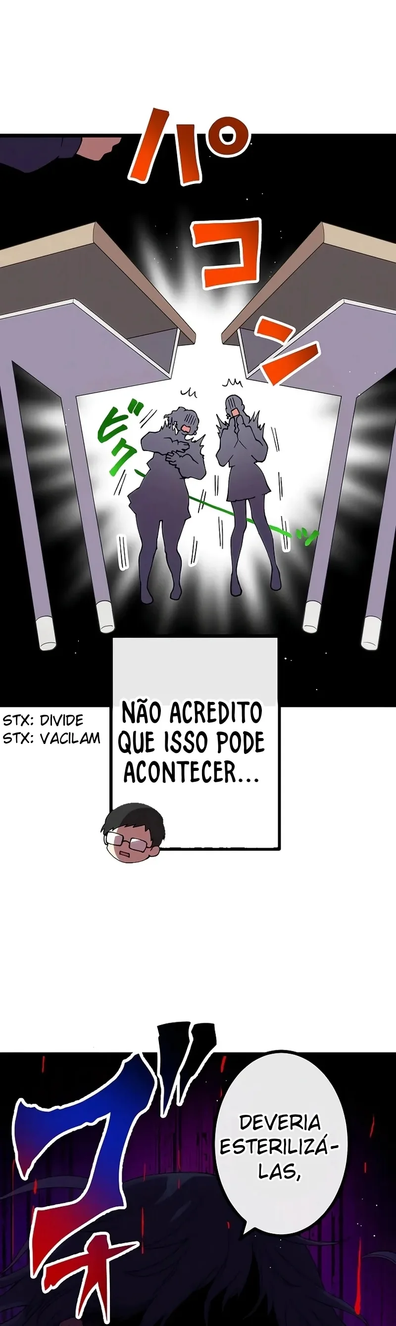 Akari, a Garota Chefe Final capitulo 8 pagina 34